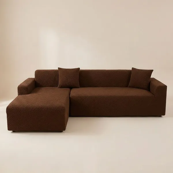 Brown_New_Edition_L_Shape_Polar_Fleece_Sofa_Cover_For_Home