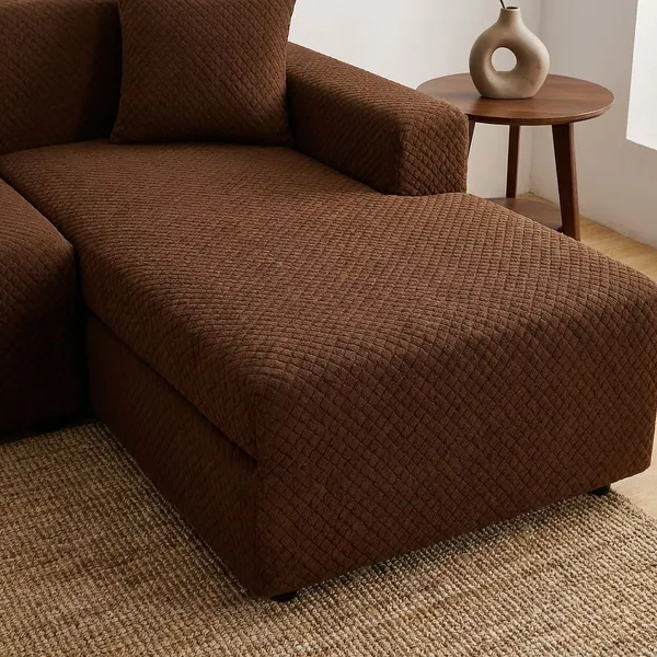 Brown_New_Edition_L_Shape_Polar_Fleece_Sofa_Cover_For_Home