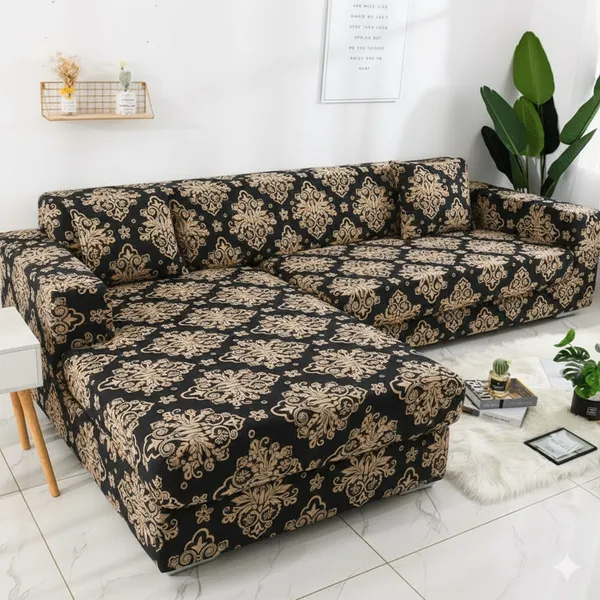 Black_Brocarde_L_Shape_Black_Brocade_Strechable_Sofa_Cover_For_Home