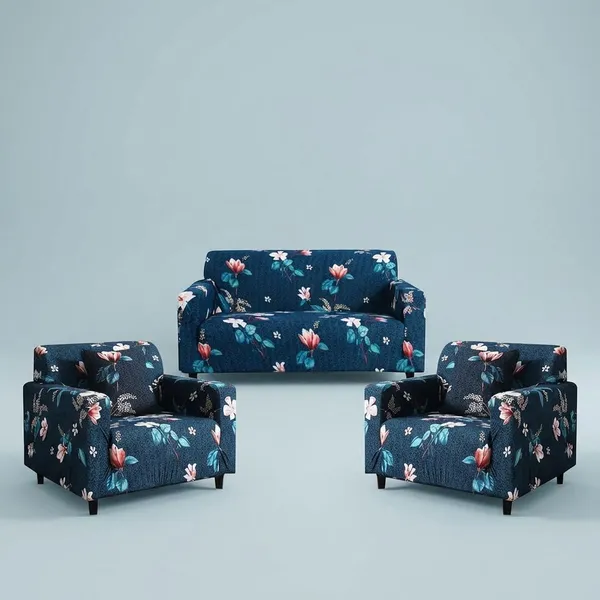 Blue_Flower_Exclusive_Premium_Spandex_Fabric_Fitted_Stretchable_Sofa_Cover_For_Home