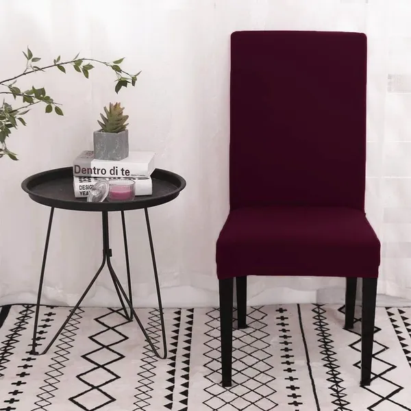 Brown_Polar_Fleece_Chair_Cover_For_Home