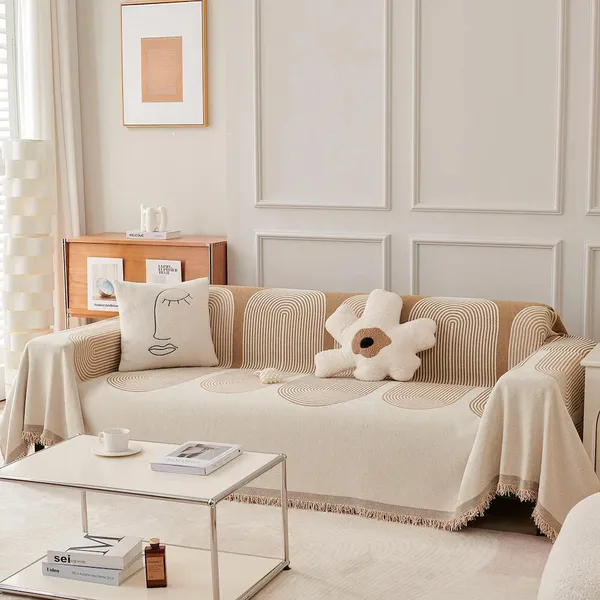 Beige_Juniper_Premium_Double_Sided_Chenille_Sofa_Covers_For_Home