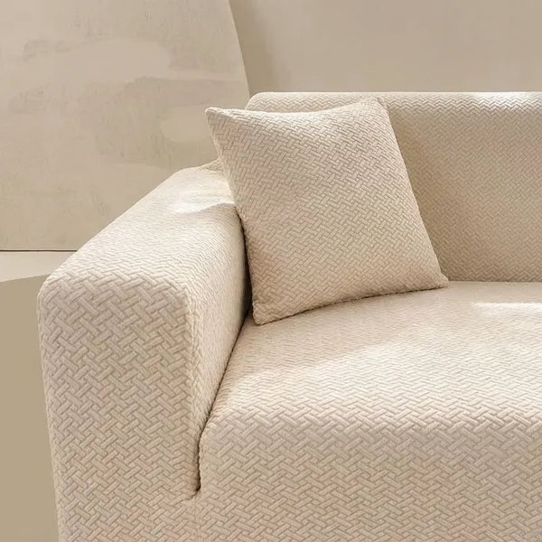Cream_Trending_Ultra_Soft_Polar_Fleece_Sofa_Cover_For_Home