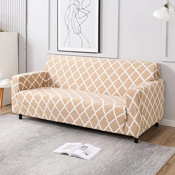Diamond_Biege_Exclusive_Premium_Stretchable_Sofa_Cover_For_Home