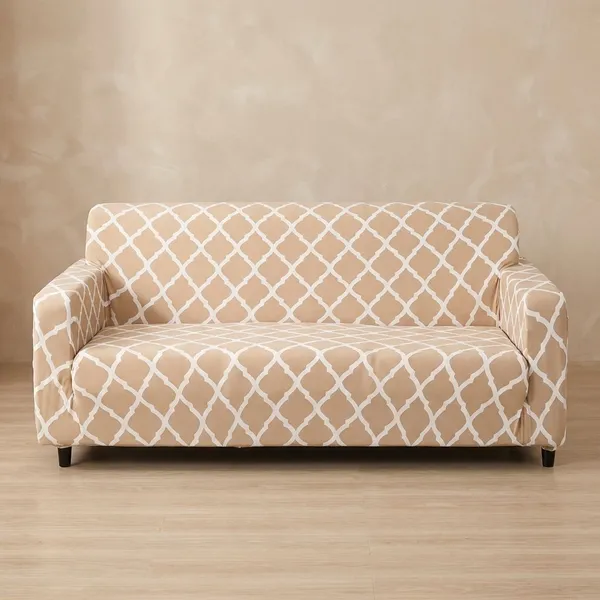 Diamond_Biege_Exclusive_Premium_Stretchable_Sofa_Cover_For_Home