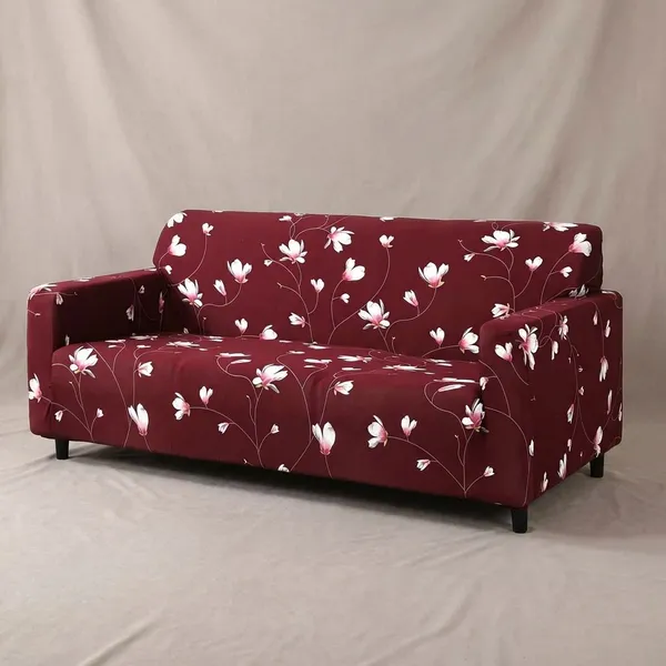 Floral_Maroon_Exclusive_Premium_Stretchable_Sofa_Cover_For_Home