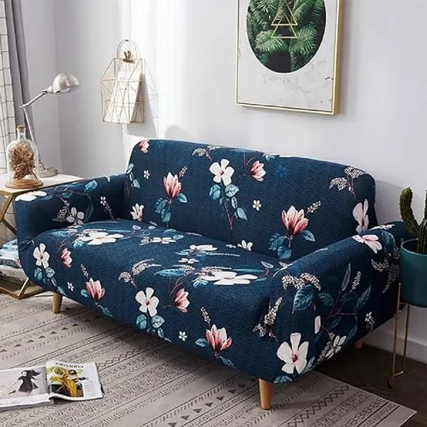 Blue_Flower_Exclusive_Premium_Stretchable_Sofa_Cover_For_Home