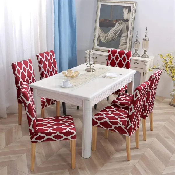 Red_Diamond_Printed_Chair_Cover_For_Home