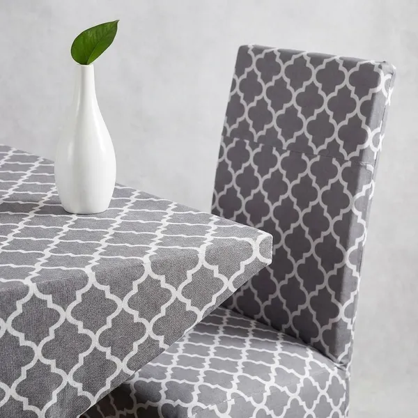 Grey_Diamond_Exclusive_Premium_Chair_Cover_With_Table_Cover_Combo_For_Home