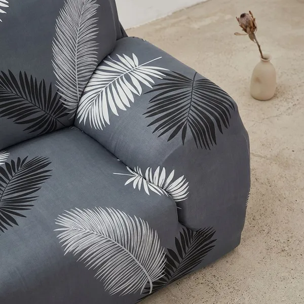 Grey_Leaves_Exclusive_Premium_Spandex_Fabric_Fitted_Stretchable_Sofa_Cover_For_Home