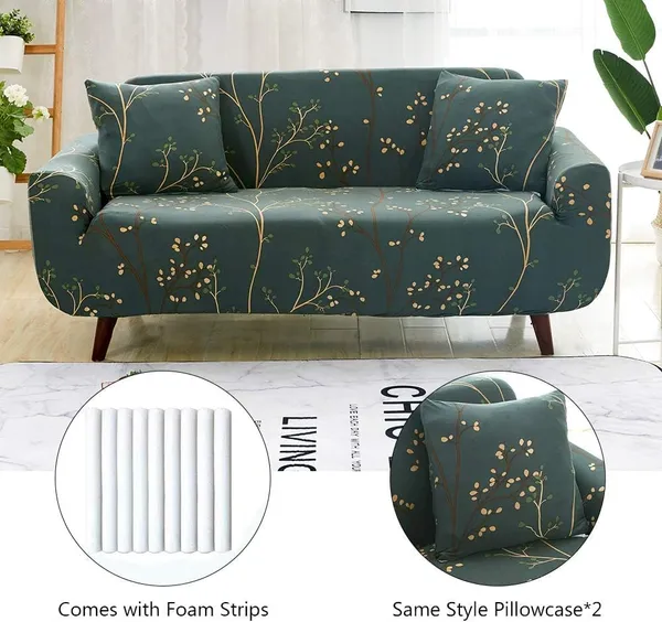 Green_Floral_2025_Green_Floral_Strechable_Sofa_Cover_For_Home