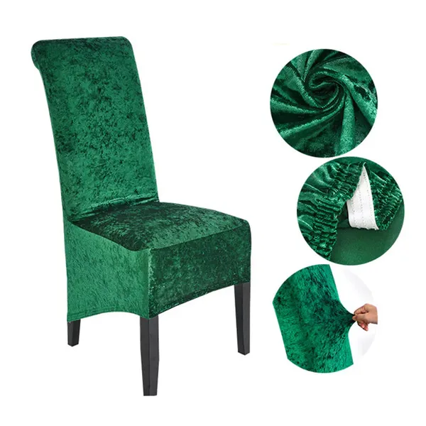 Green_Premium_Wrinkle-Free_Stretchable_For_Home