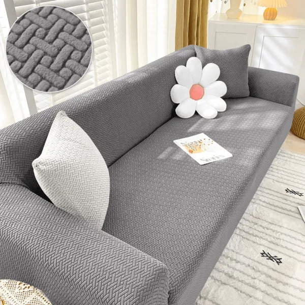 Grey_Trending_Ultra_Soft_Polar_Fleece_Sofa_Cover_For_Home