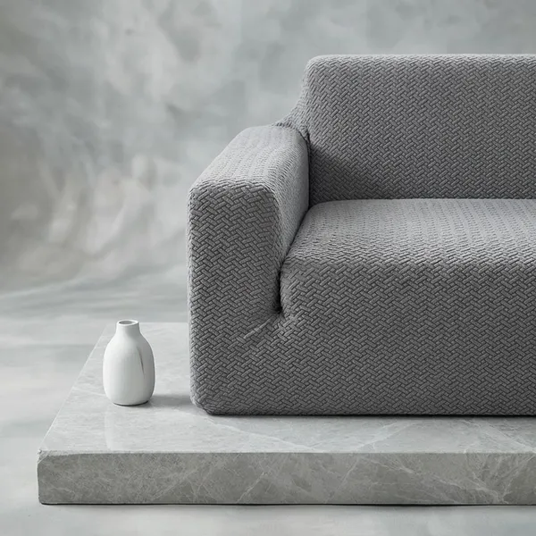 Grey_Trending_Ultra_Soft_Polar_Fleece_Sofa_Cover_For_Home