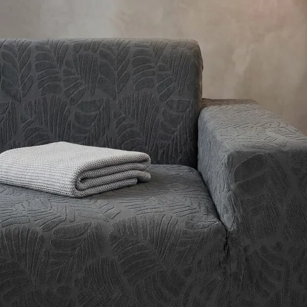 Grey_New_Edition_L_Shape_Polar_Fleece_Sofa_Cover_For_Home