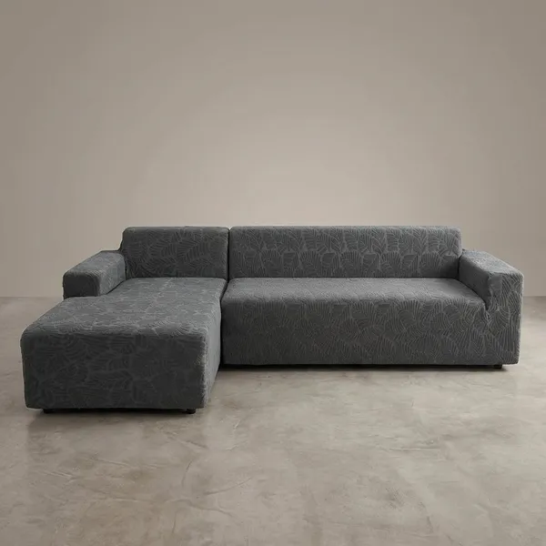Grey_New_Edition_L_Shape_Polar_Fleece_Sofa_Cover_For_Home