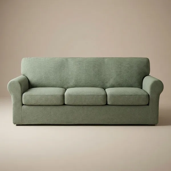 Pastel_Green_Trending_Ultra_Soft_Polar_Fleece_Sofa_Cover_For_Home