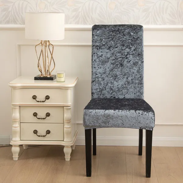 Grey_Premium_Wrinkle-Free_Stretchable_For_Home
