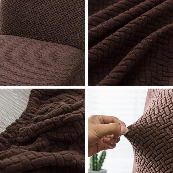 Brown_Polar_Fleece_Chair_Cover_For_Home