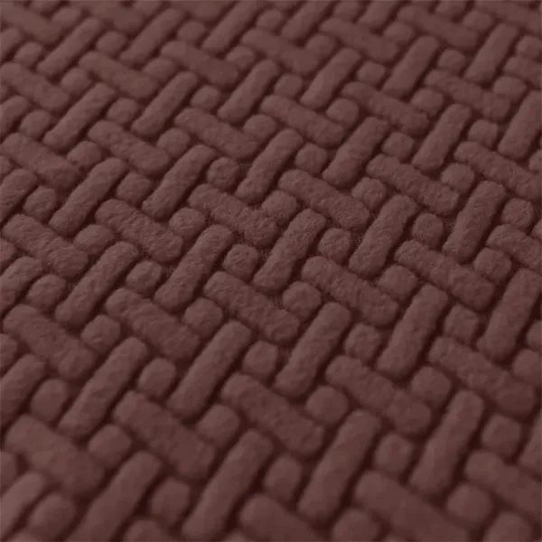 Brown_Polar_Fleece_Chair_Cover_For_Home