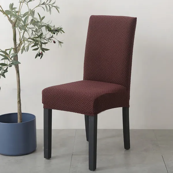 Brown_Polar_Fleece_Chair_Cover_For_Home
