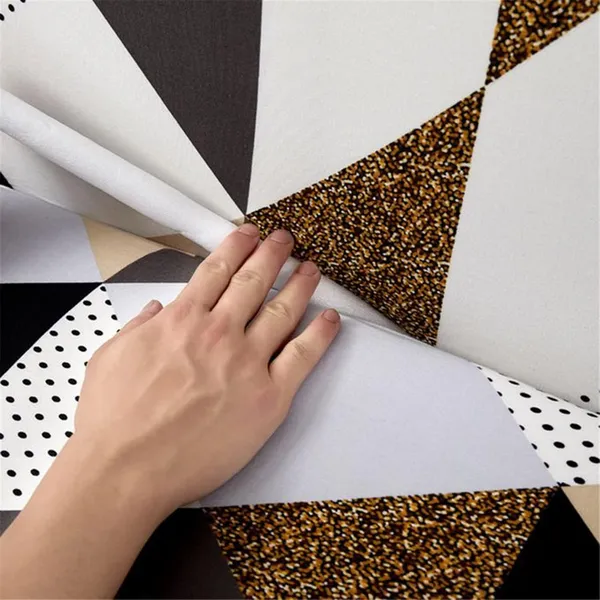 Geometric_Brown_L_Shape_Sofa_Cover_For_Home