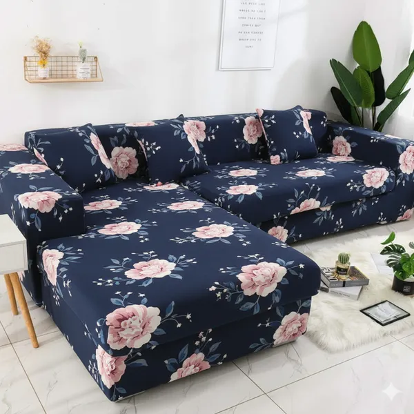 Lotus_Blue_L_Shape_Lotus_Blue_Strechable_Sofa_Cover_For_Home