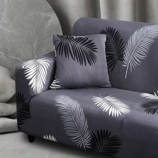 Grey_Leaves_Exclusive_Stretchable_Sofa_Cover_For_Home