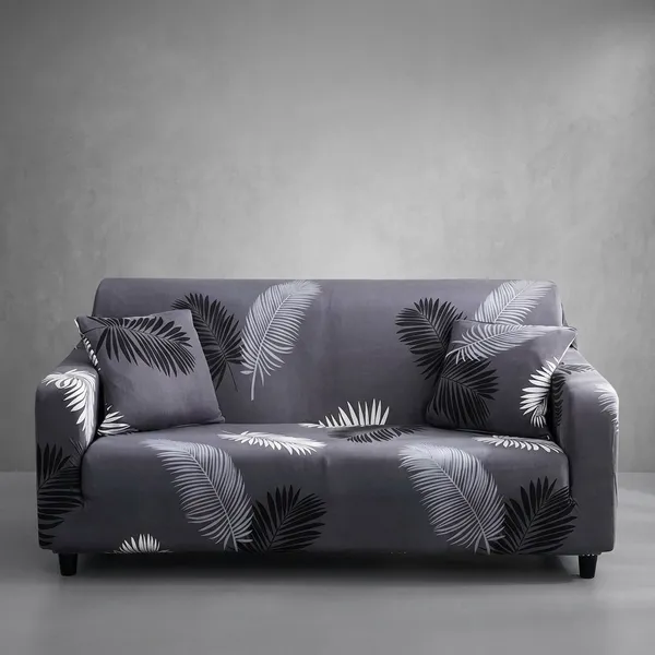 Grey_Leaves_Exclusive_Stretchable_Sofa_Cover_For_Home