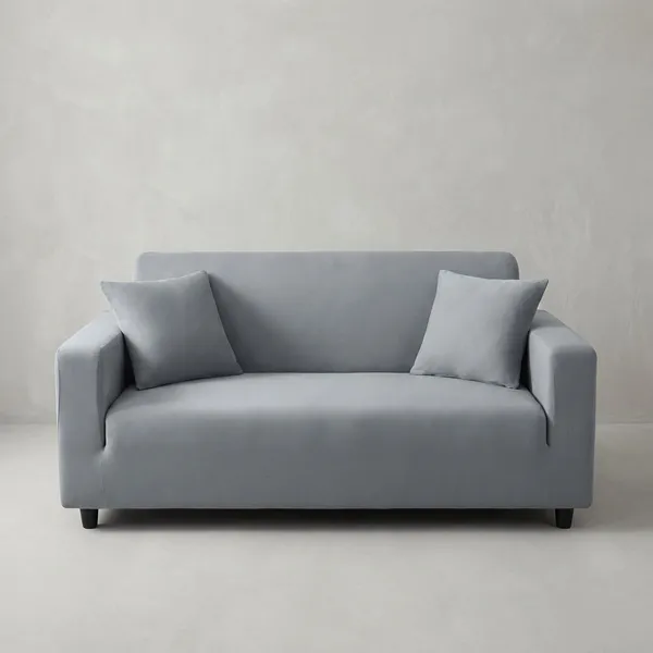 Light_Grey_Extensible_Sofa_Cover_For_Home