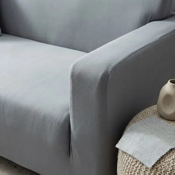 Light_Grey_Extensible_Sofa_Cover_For_Home