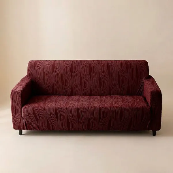 Maroon_Premium_Quality_Japanese_Stretchable_Sofa_Cover_For_Home