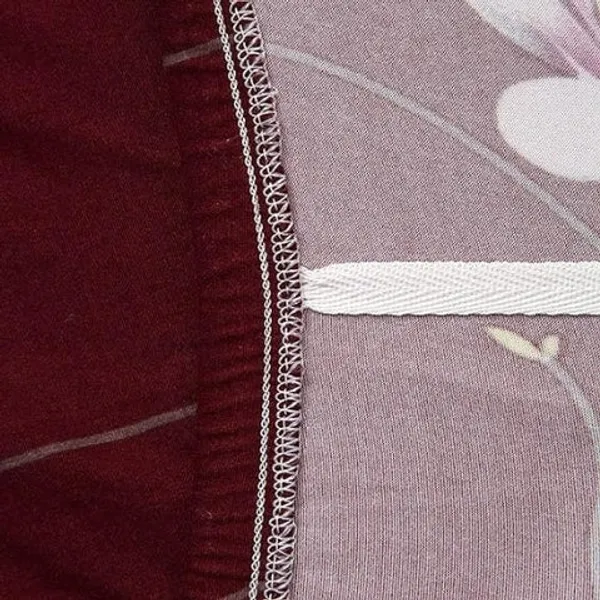Maroon_Premium_Wrinkle_Free_Elastic_Stretchable_For_Home