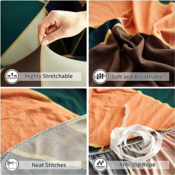 Maroon_Budget_Stretchable_Sofa_Cover_For_Home