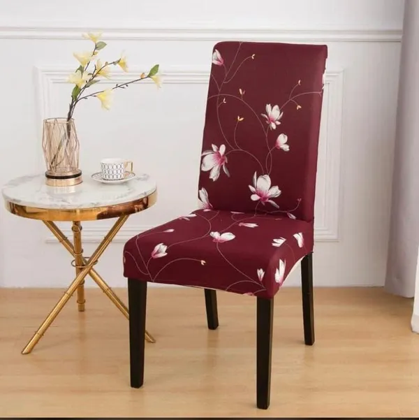 Maroon_Printed_Chair_Cover_For_Home