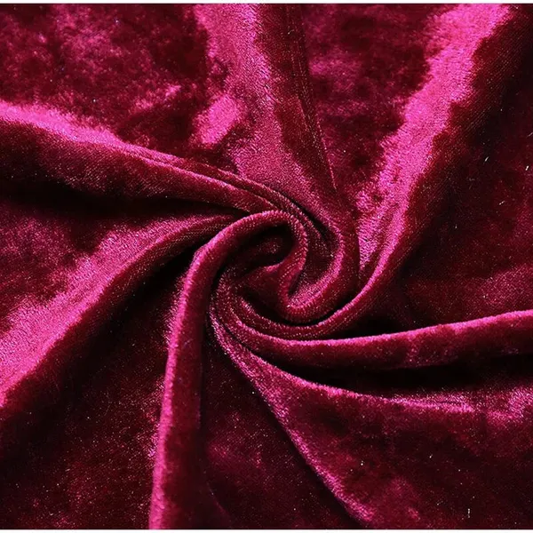 Maroon_Premium_Velvet_Sofa_Cover_Wrinkle-Free_For_Home
