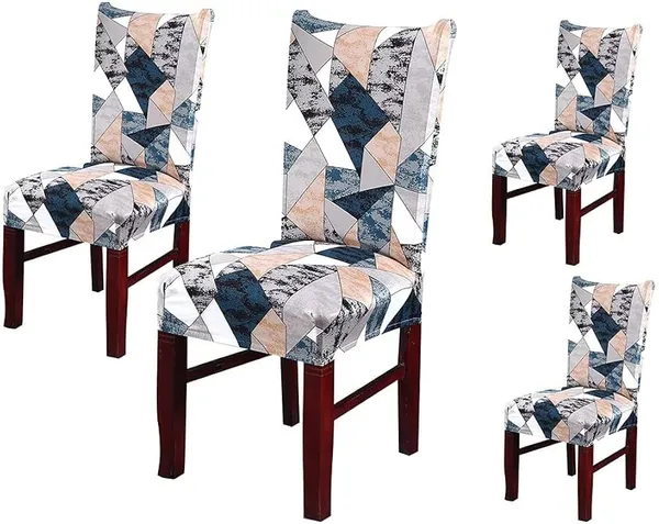 Orange_Smoke_Printed_Chair_Cover_For_Home