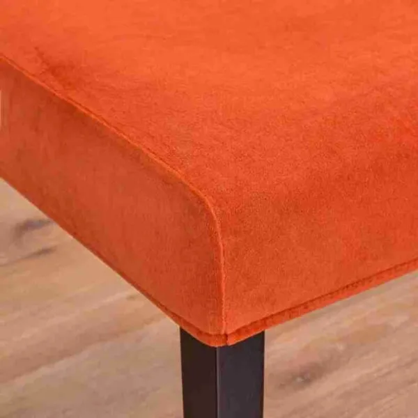 Orange_Premium_Wrinkle-Free_Stretchable_For_Home