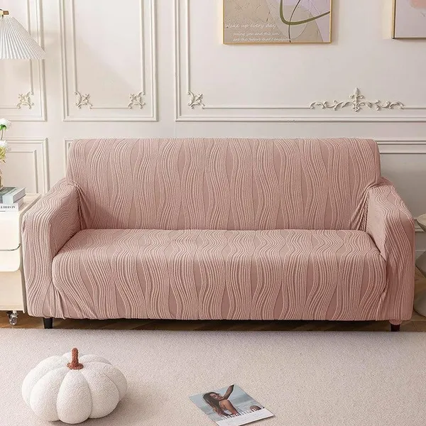 Peach_Premium_Quality_Japanese_Stretchable_Sofa_Cover_For_Home