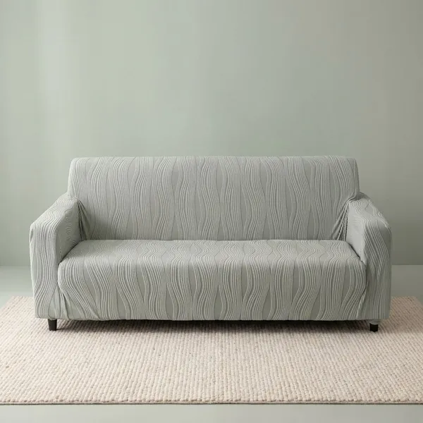 Grey_Premium_Quality_Japanese_Stretchable_Sofa_Cover_For_Home
