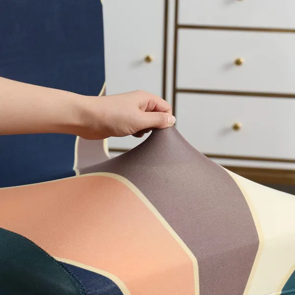 Peach_Prism_Printed_Chair_Cover_For_Home