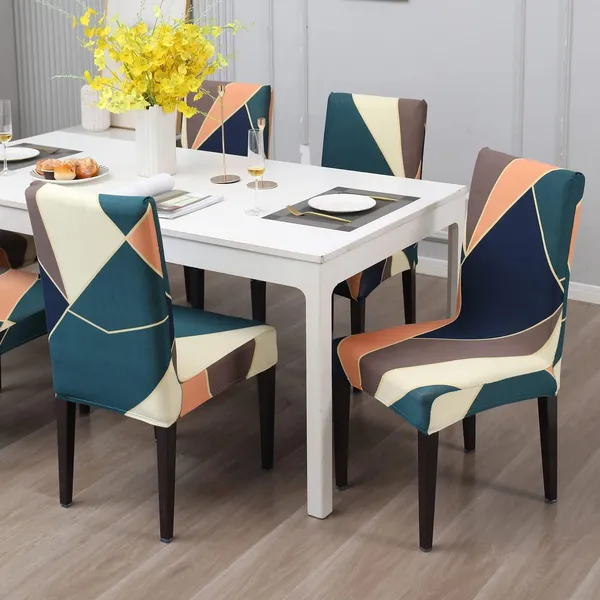 Peach_Prism_Printed_Chair_Cover_For_Home