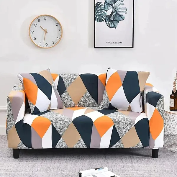 Prism_Orange_Exclusive_Stretchable_Sofa_Cover_For_Home