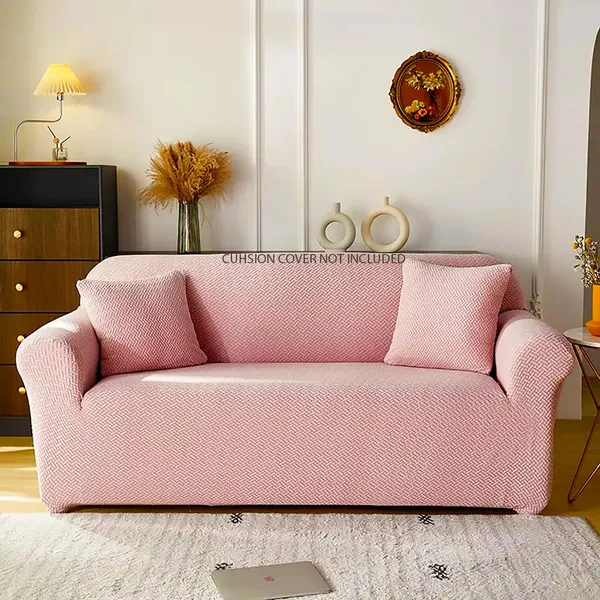 Pastel_Pink_L_Shape_Polar_Fleece_Sofa_Cover_For_Home