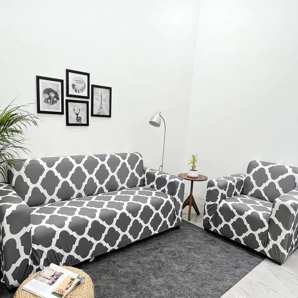 Grey_Elegant_Blooms_Sofa_Cover_For_Home