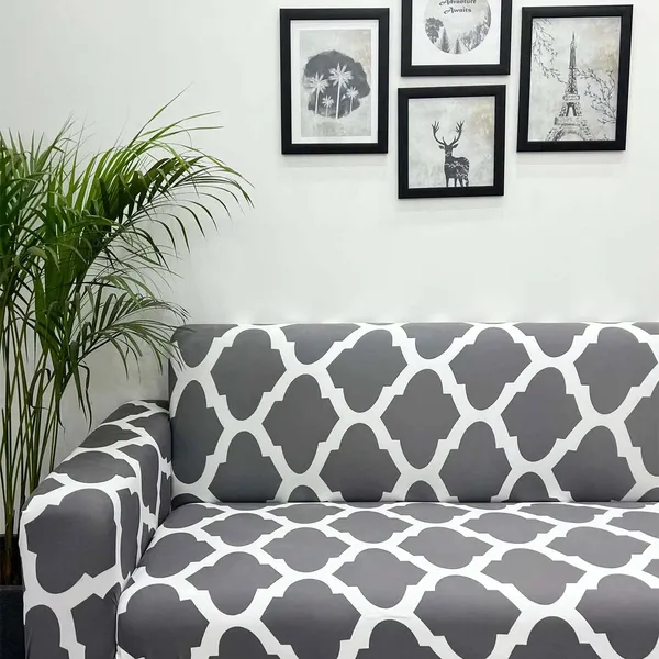 Grey_Elegant_Blooms_Sofa_Cover_For_Home