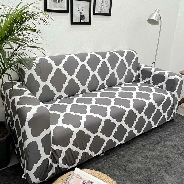 Grey_Elegant_Blooms_Sofa_Cover_For_Home