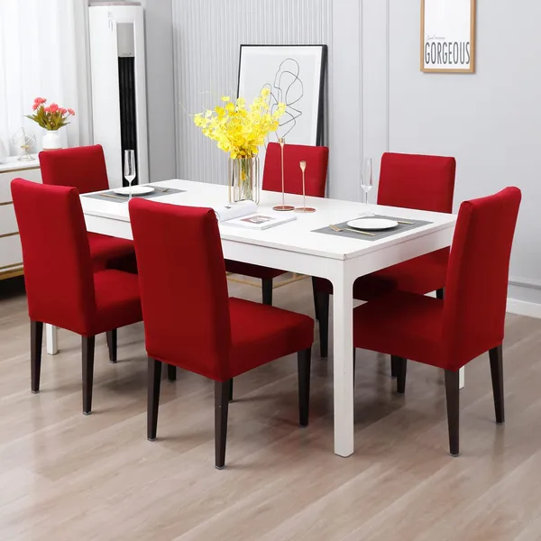 Plain_Red_Stretchable_Chair_Covers_For_Home