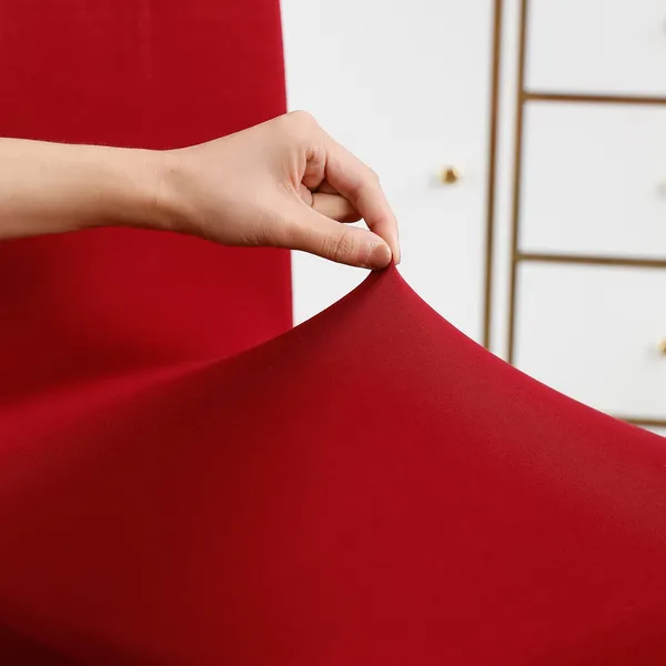 Plain_Red_Stretchable_Chair_Covers_For_Home