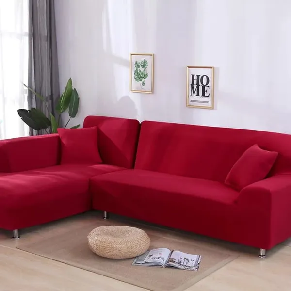 Red_Extensible_Sofa_Cover_For_Home